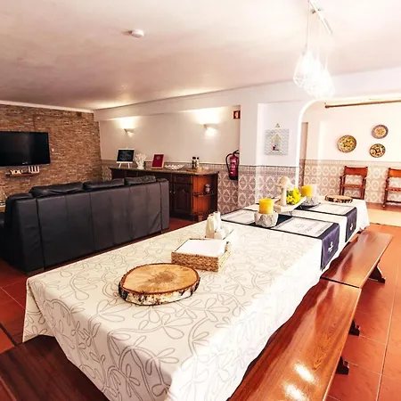 Prázdninový dům Dii House - Moradia Bi-familiar Com Piscina Aquecida *