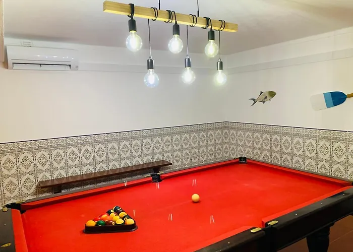Dii House - Moradia Bi-familiar Com Piscina Aquecida Ferienhaus Torres Vedras