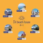 Dii Beach House-Piscina Coberta Aquecida 28-32º C - Privada Holiday home