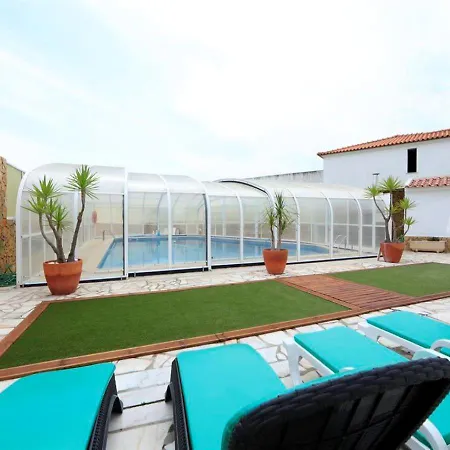 Dii House - Moradia Bi-familiar Com Piscina Aquecida Торреш-Ведраш