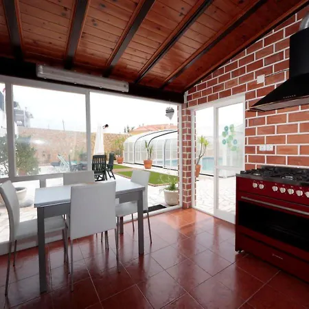 펜션 Dii House - Moradia Bi-familiar Com Piscina Aquecida 토레스베드라스