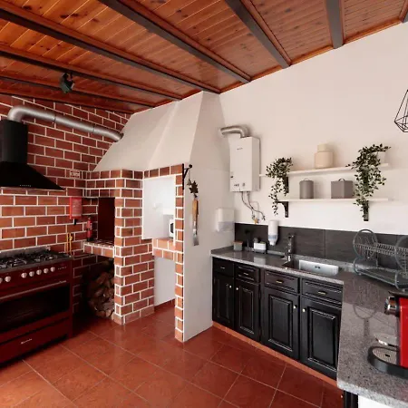 펜션 Dii House - Moradia Bi-familiar Com Piscina Aquecida 토레스베드라스