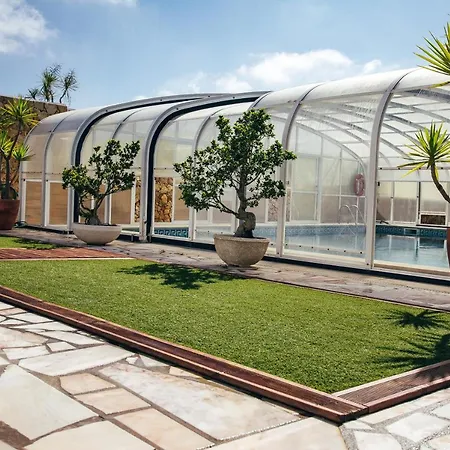 펜션 Dii House - Moradia Bi-familiar Com Piscina Aquecida *