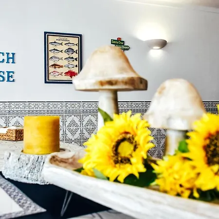 Dii Beach House-Piscina Coberta Aquecida 28-32º C - Privada Holiday home