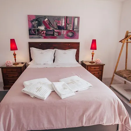 Dii House - Moradia Bi-familiar Com Piscina Aquecida Casa de Férias