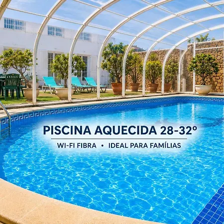 Casa de Férias Dii House - Piscina Aquecida 28º-32º C