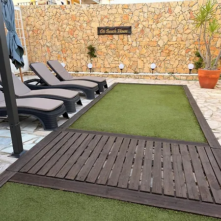 Dom wakacyjny Dii Beach House