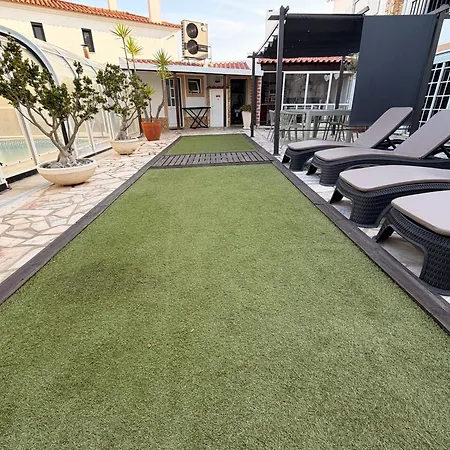 Dii Beach House Dom wakacyjny