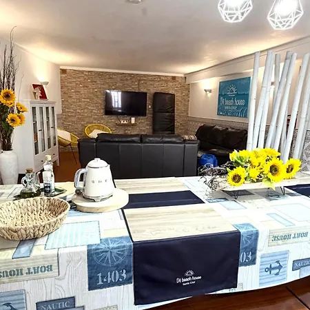 Holiday home Dii Beach House - Piscina Aquecida 28º-32º C *