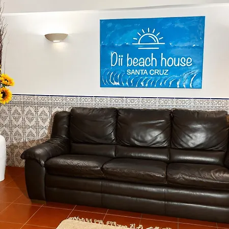 Dii Beach House - Piscina Aquecida 28º-32º C Holiday home