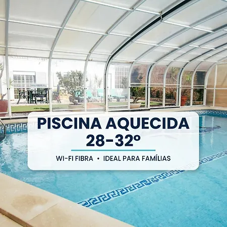 Dii House - Piscina Aquecida 28º-32º C Casa vacanze