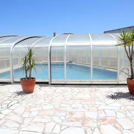 Dii House - Casa De Com Piscina Interior Aquecida *