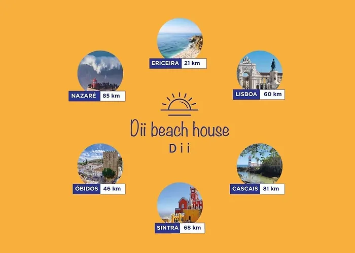 Dii House - Moradia Bi-familiar Com Piscina Aquecida 別荘