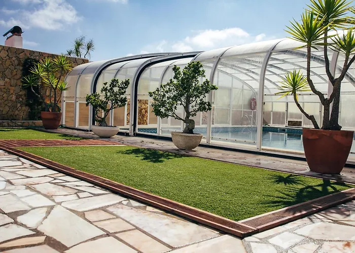 Hébergement de vacances Dii House - Moradia Bi-familiar Com Piscina Aquecida *